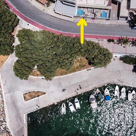 Utopia Luxury Apartment Chania  Bagian luar foto