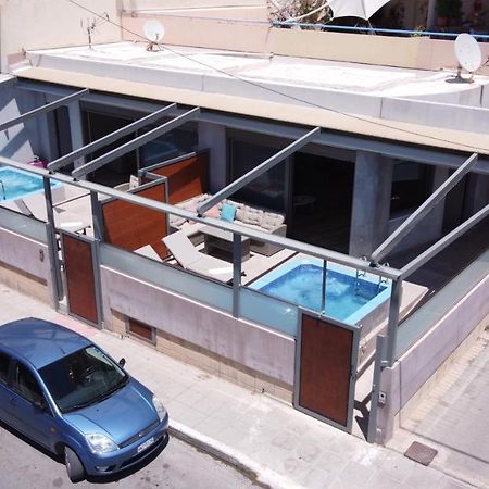 Utopia Luxury Apartment Chania  Bagian luar foto
