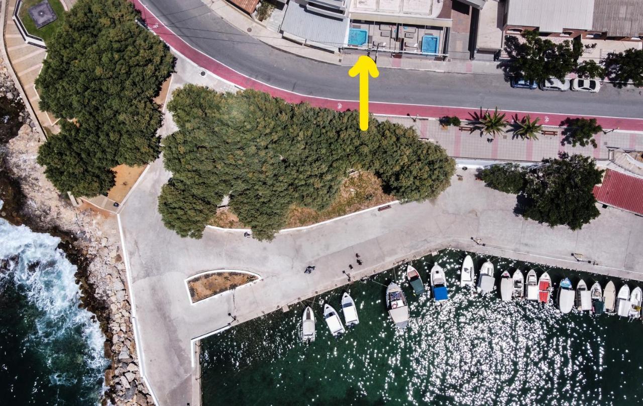 Utopia Luxury Apartment Chania  Bagian luar foto