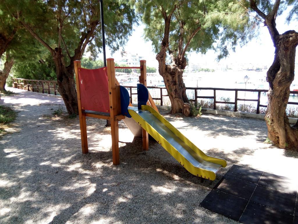 Utopia Luxury Apartment Chania  Bagian luar foto