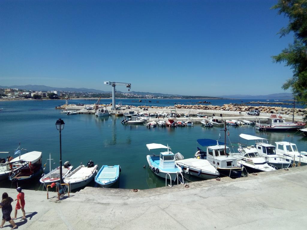 Utopia Luxury Apartment Chania  Bagian luar foto