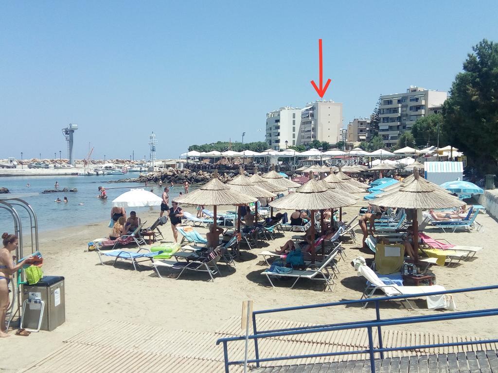 Utopia Luxury Apartment Chania  Bagian luar foto