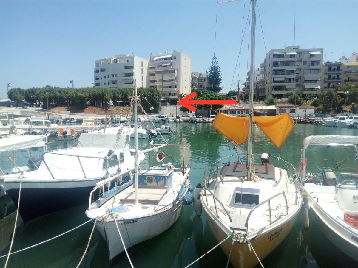 Utopia Luxury Apartment Chania  Bagian luar foto