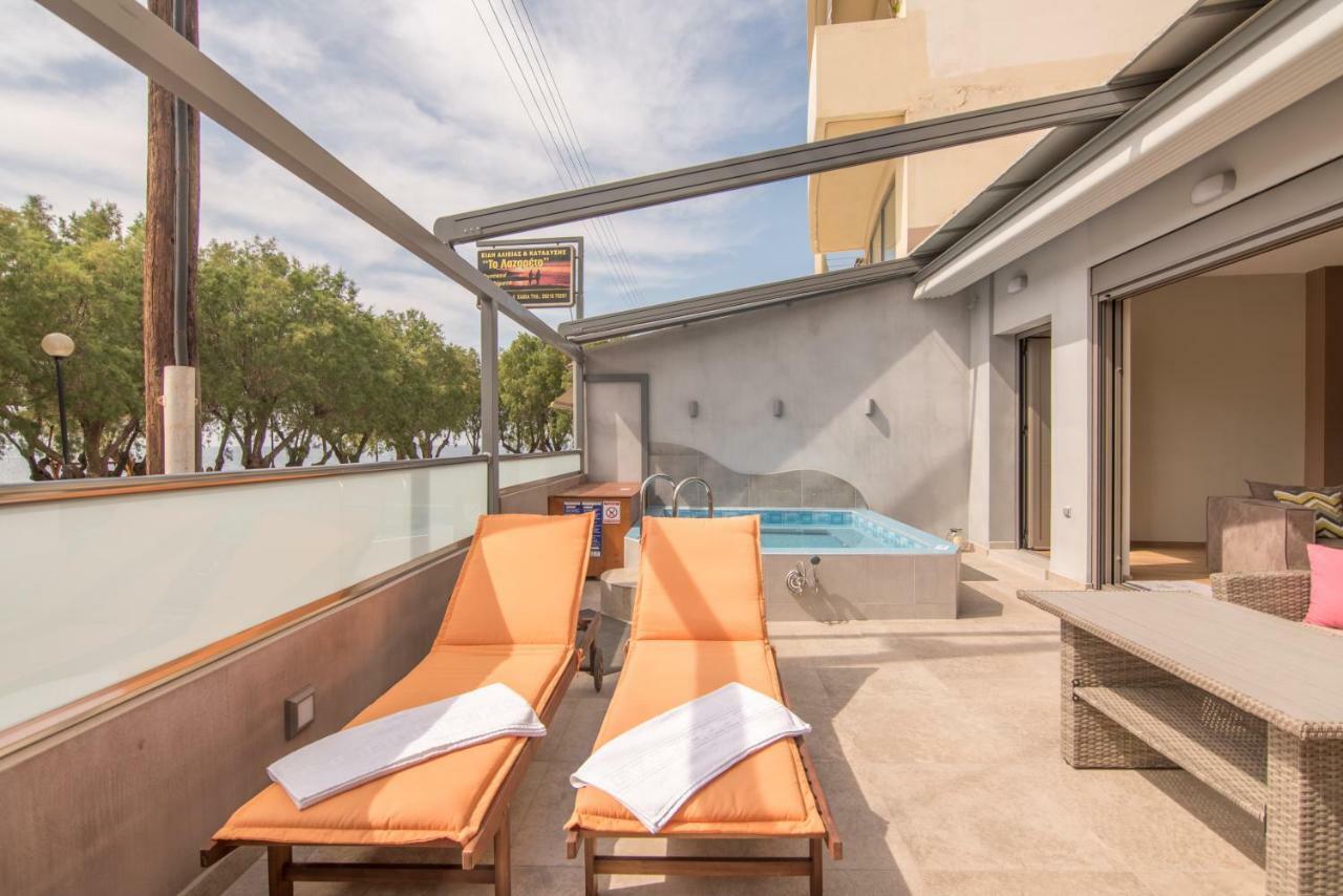 Utopia Luxury Apartment Chania  Bagian luar foto