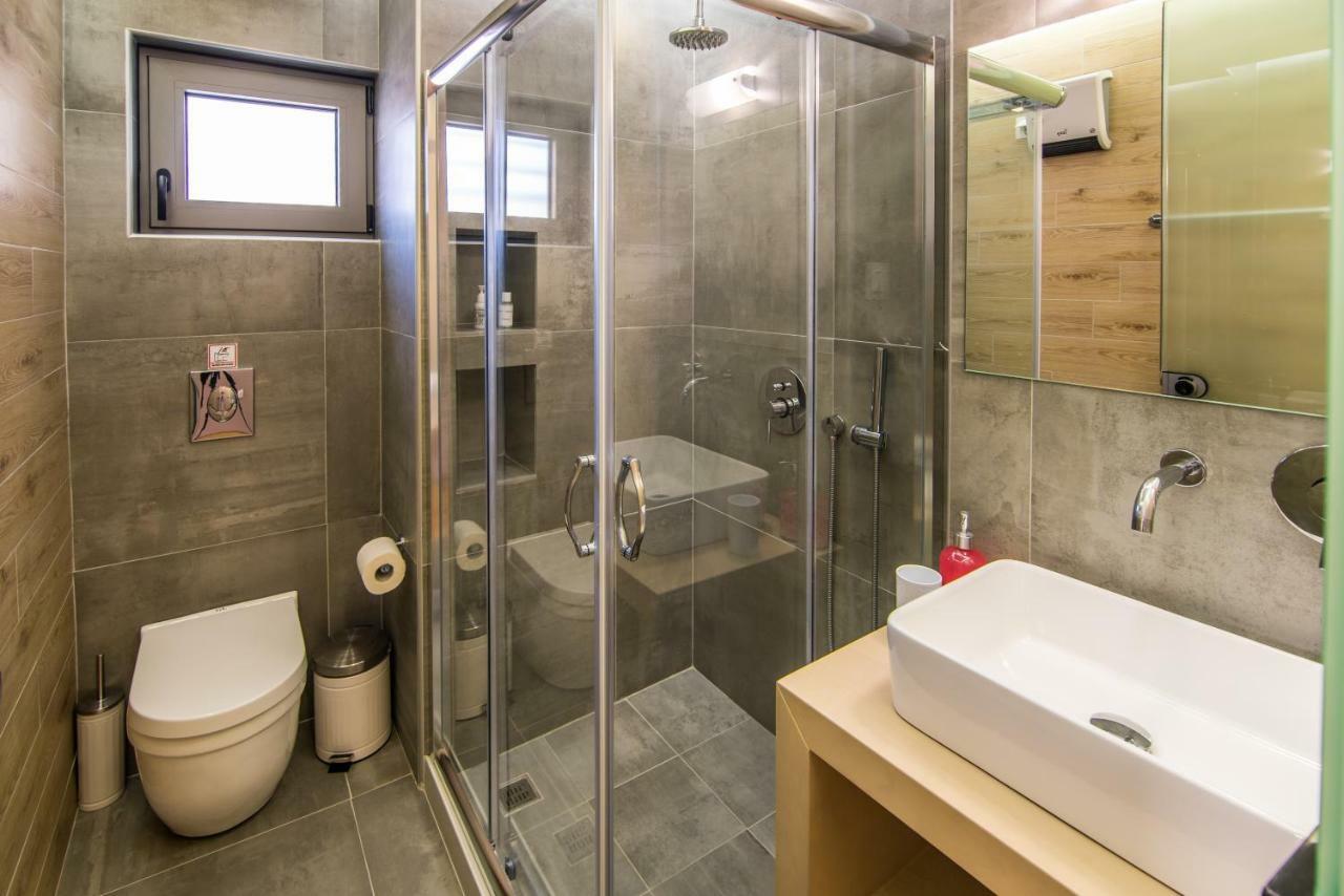 Utopia Luxury Apartment Chania  Bagian luar foto