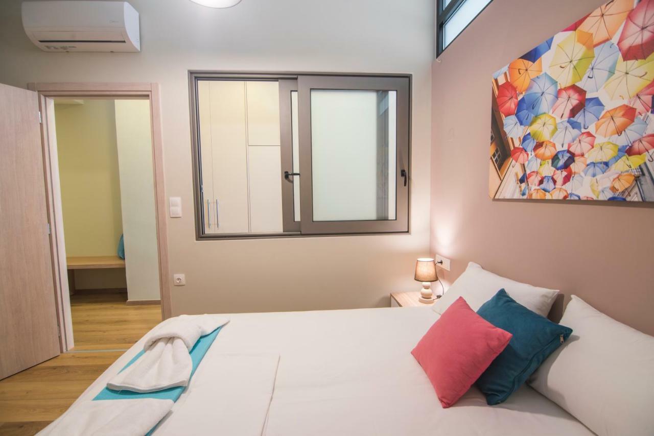 Utopia Luxury Apartment Chania  Bagian luar foto