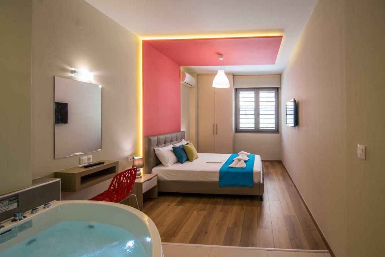 Utopia Luxury Apartment Chania  Bagian luar foto