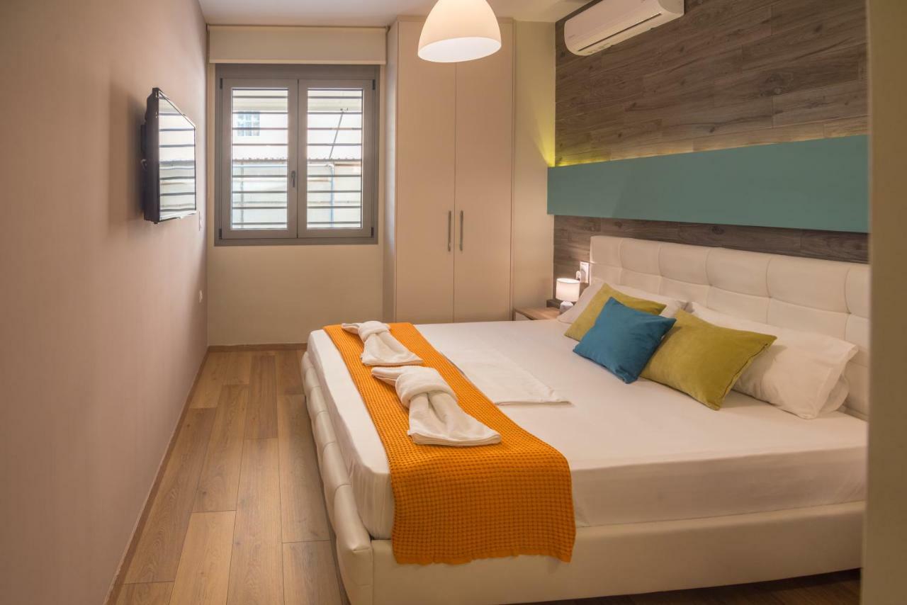 Utopia Luxury Apartment Chania  Bagian luar foto