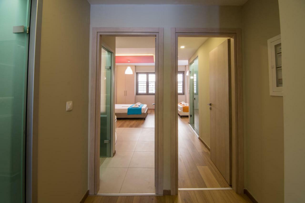 Utopia Luxury Apartment Chania  Bagian luar foto