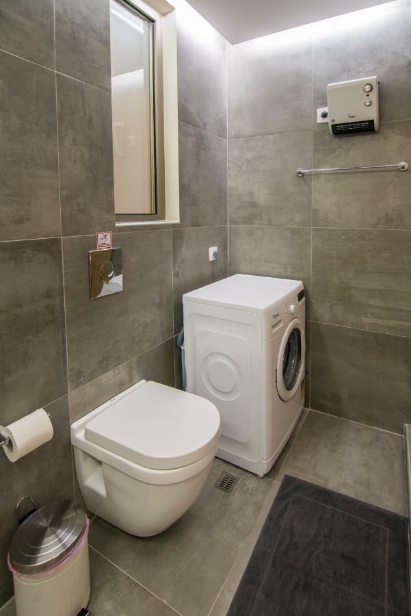 Utopia Luxury Apartment Chania  Bagian luar foto