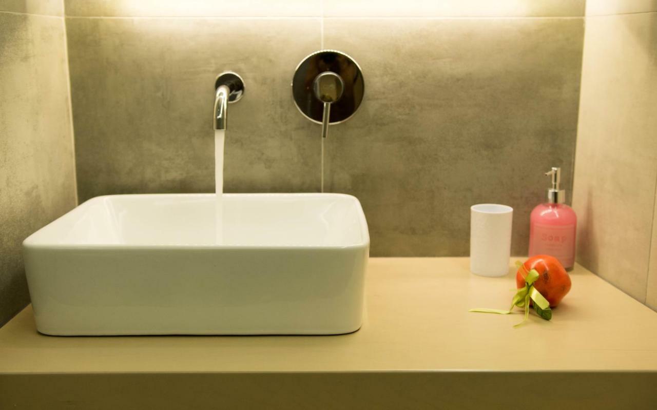 Utopia Luxury Apartment Chania  Bagian luar foto