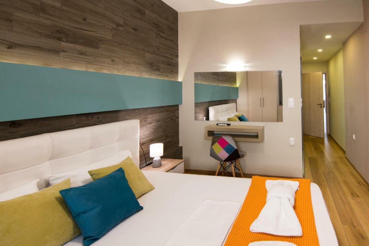 Utopia Luxury Apartment Chania  Bagian luar foto