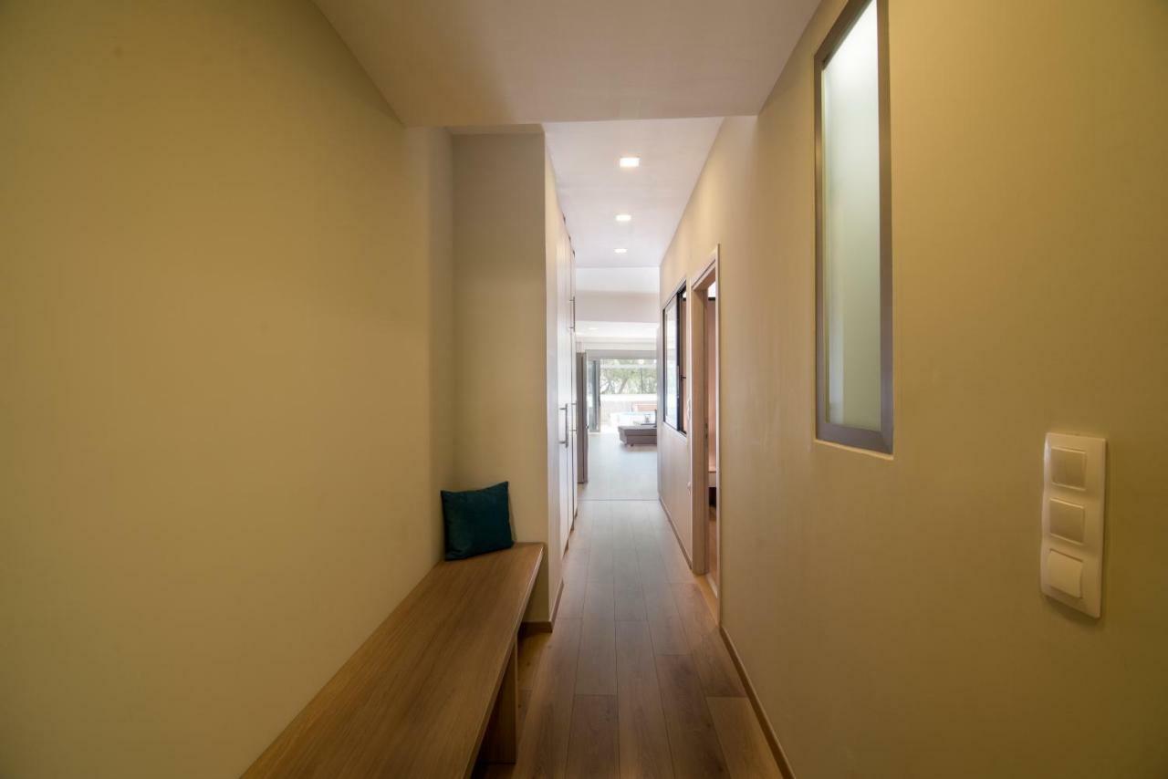 Utopia Luxury Apartment Chania  Bagian luar foto