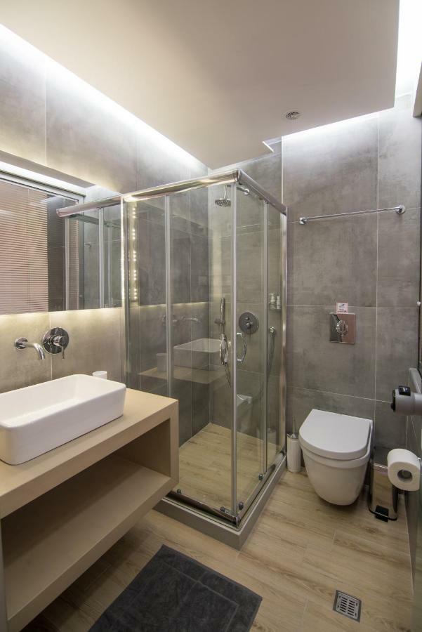 Utopia Luxury Apartment Chania  Bagian luar foto